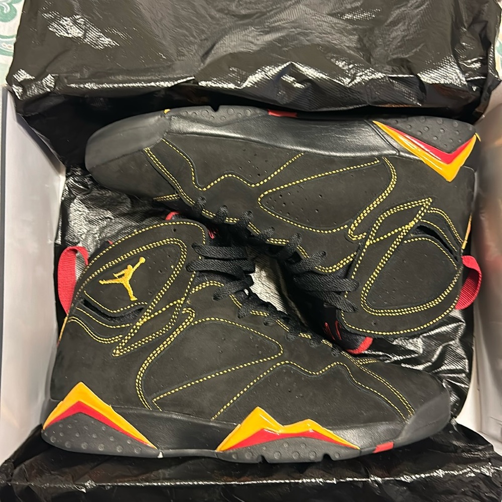 Jordan 7 “Citrus” size 10